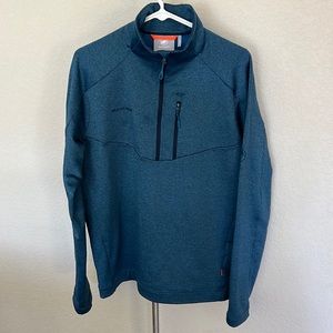 Mammut ski wear zip-T excellent condition
